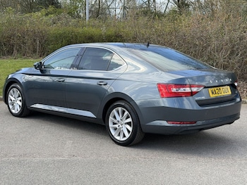 Used Skoda Superb 2020 for sale - 78068477: Photo