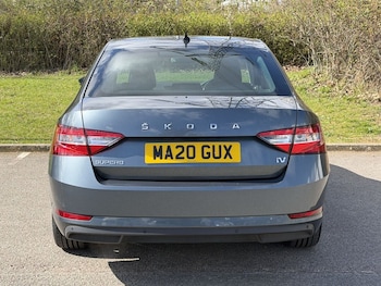 Used Skoda Superb 2020 for sale - 78068477: Photo