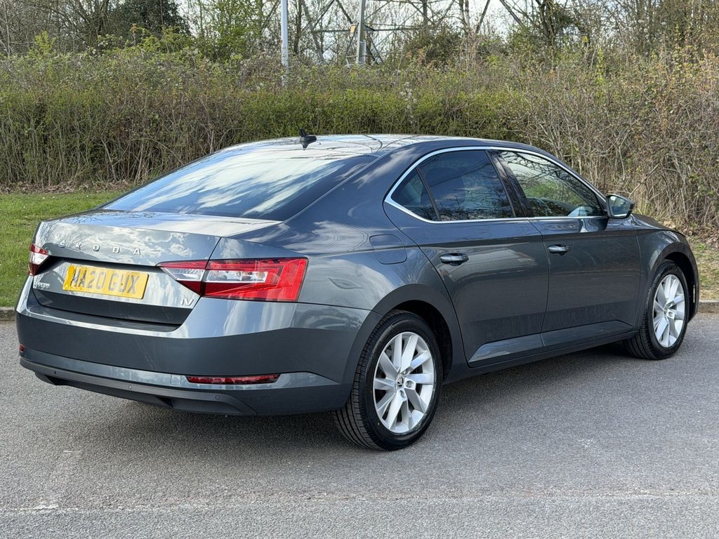 Used Skoda Superb 2020 for sale - 78068477: Photo 5