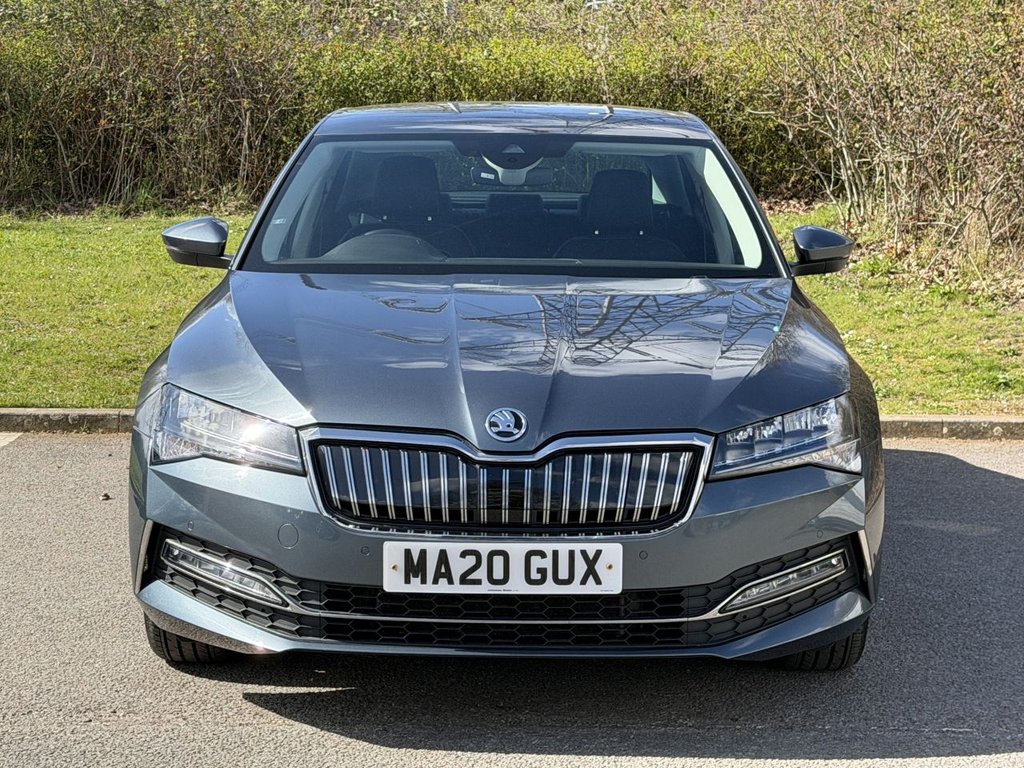 Used Skoda Superb 2020 for sale - 78068477: Photo 8