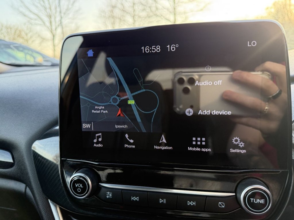 Used Ford Fiesta 2020 for sale - 77952266: Photo 17