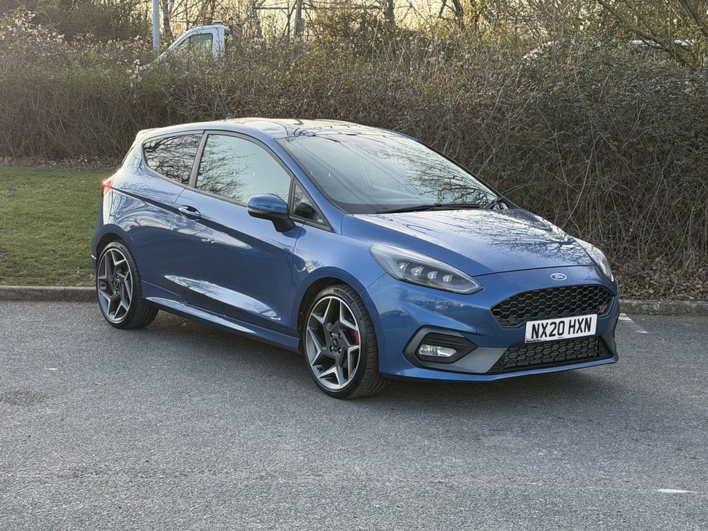 Used Ford Fiesta 2020 for sale - 77952266: Photo 7