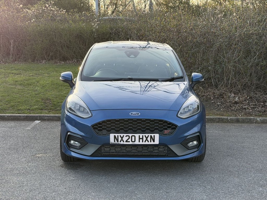 Used Ford Fiesta 2020 for sale - 77952266: Photo 8