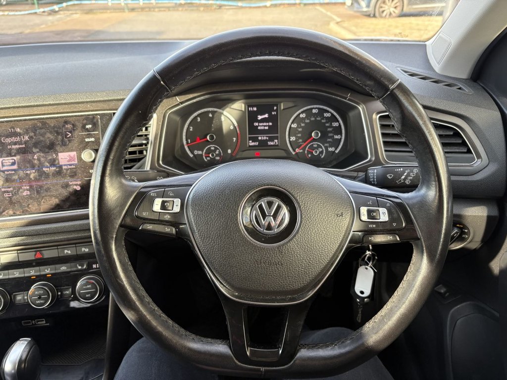 Used Volkswagen T-Roc 2018 for sale - 77133803: Photo 12