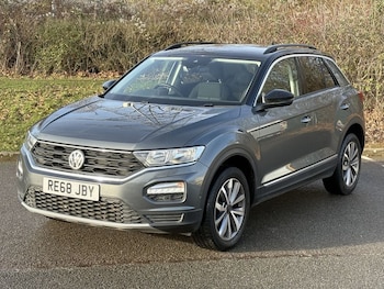 Volkswagen T-Roc feature image