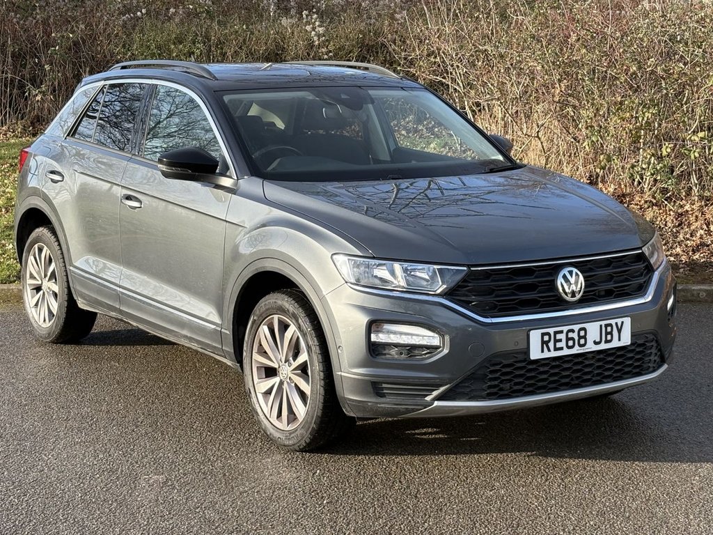 Used Volkswagen T-Roc 2018 for sale - 77133803: Photo 7