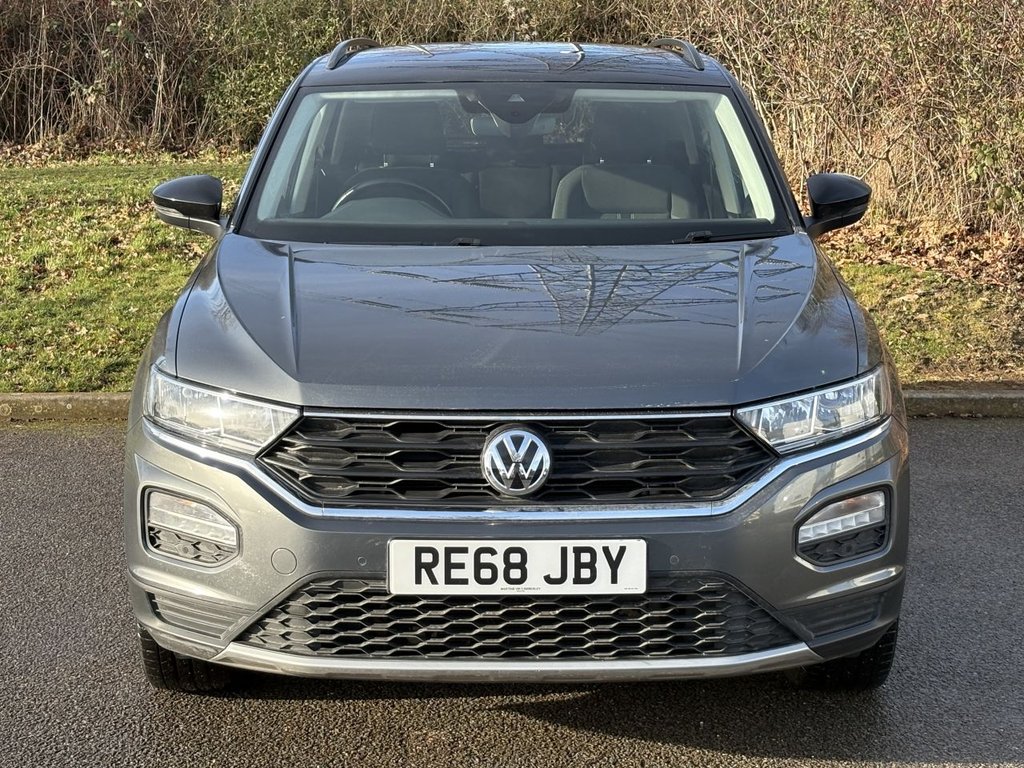 Used Volkswagen T-Roc 2018 for sale - 77133803: Photo 8