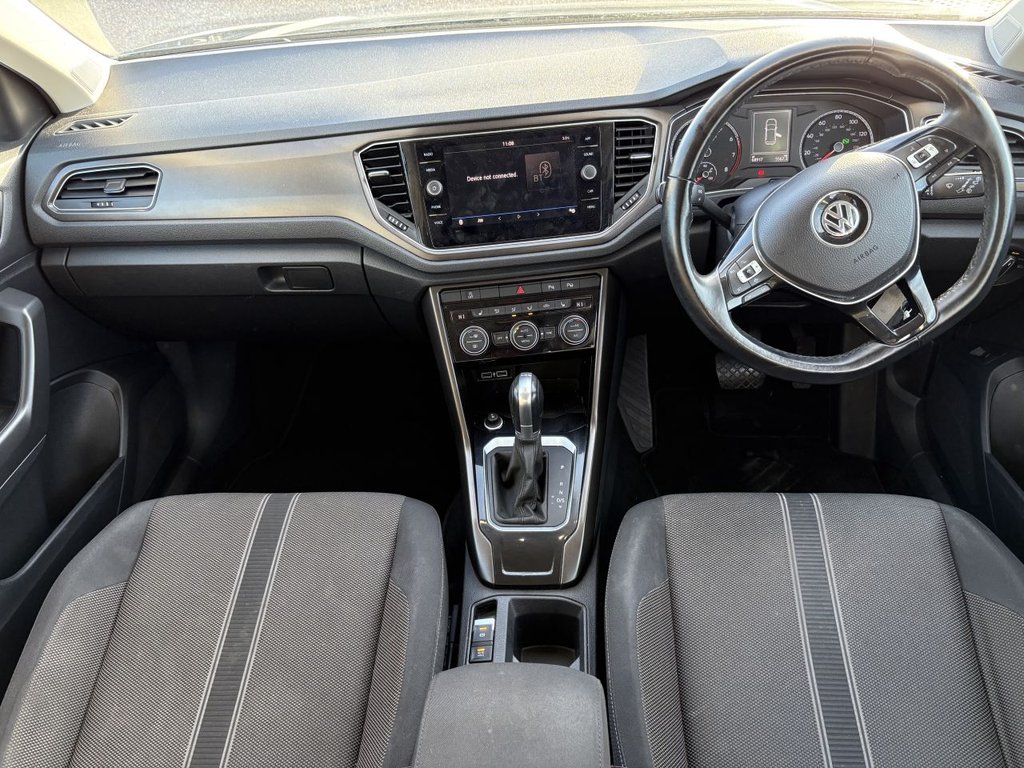 Used Volkswagen T-Roc 2018 for sale - 77133803: Photo 9