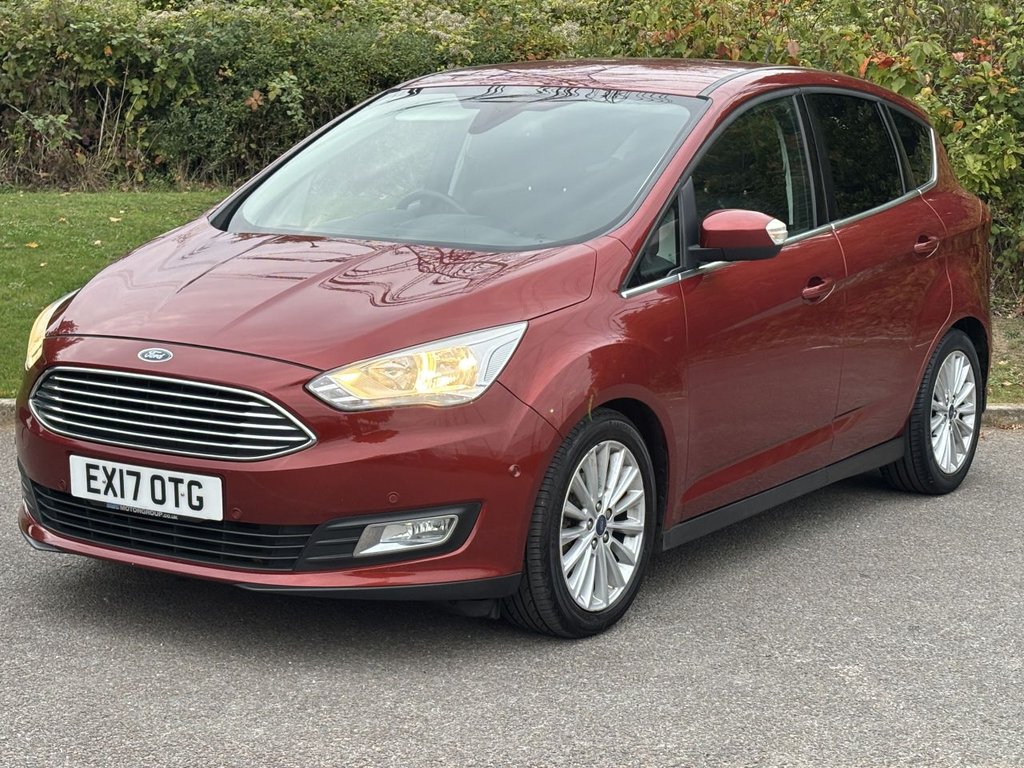 Used Ford C-Max 2017 for sale - 76147422: Photo 1
