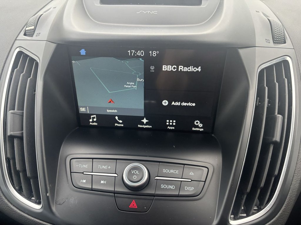 Used Ford C-Max 2017 for sale - 76147422: Photo 12