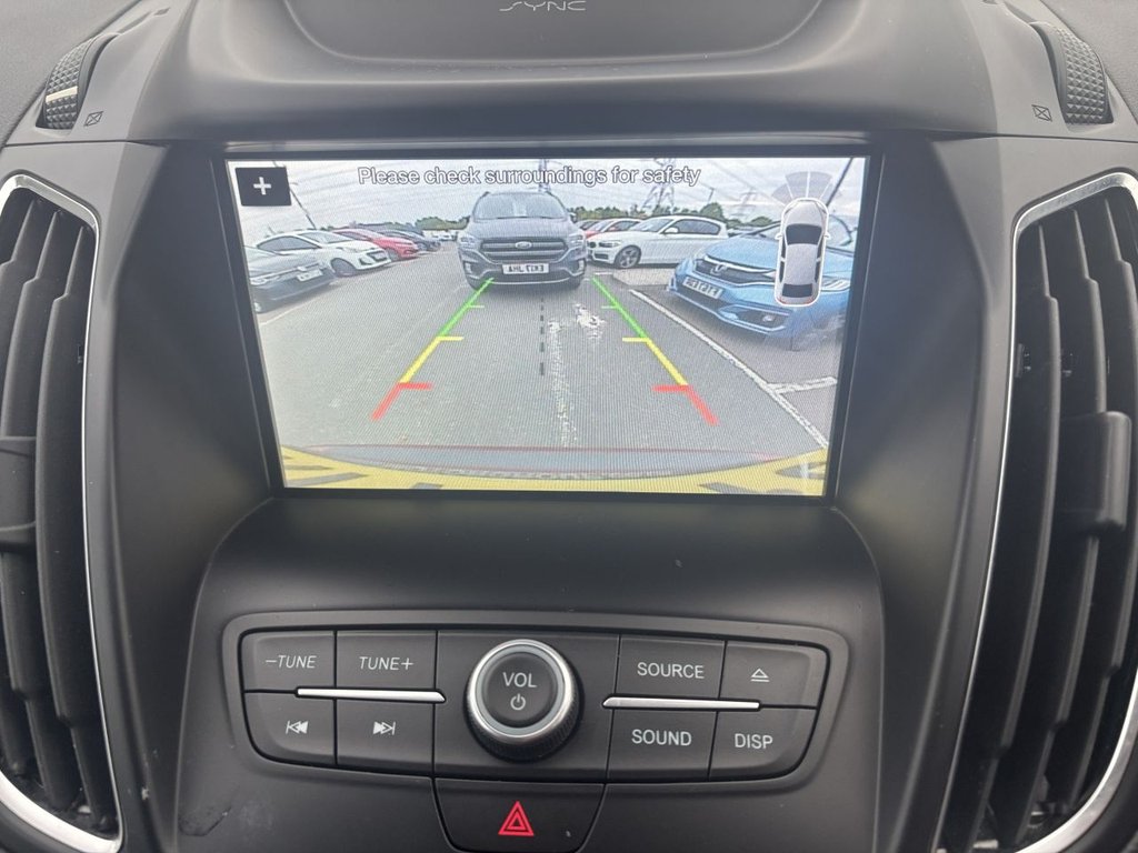 Used Ford C-Max 2017 for sale - 76147422: Photo 13