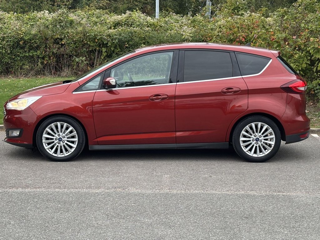 Used Ford C-Max 2017 for sale - 76147422: Photo 2