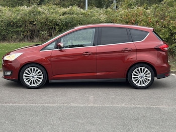 Used Ford C-Max 2017 for sale - 76147422: Photo 2