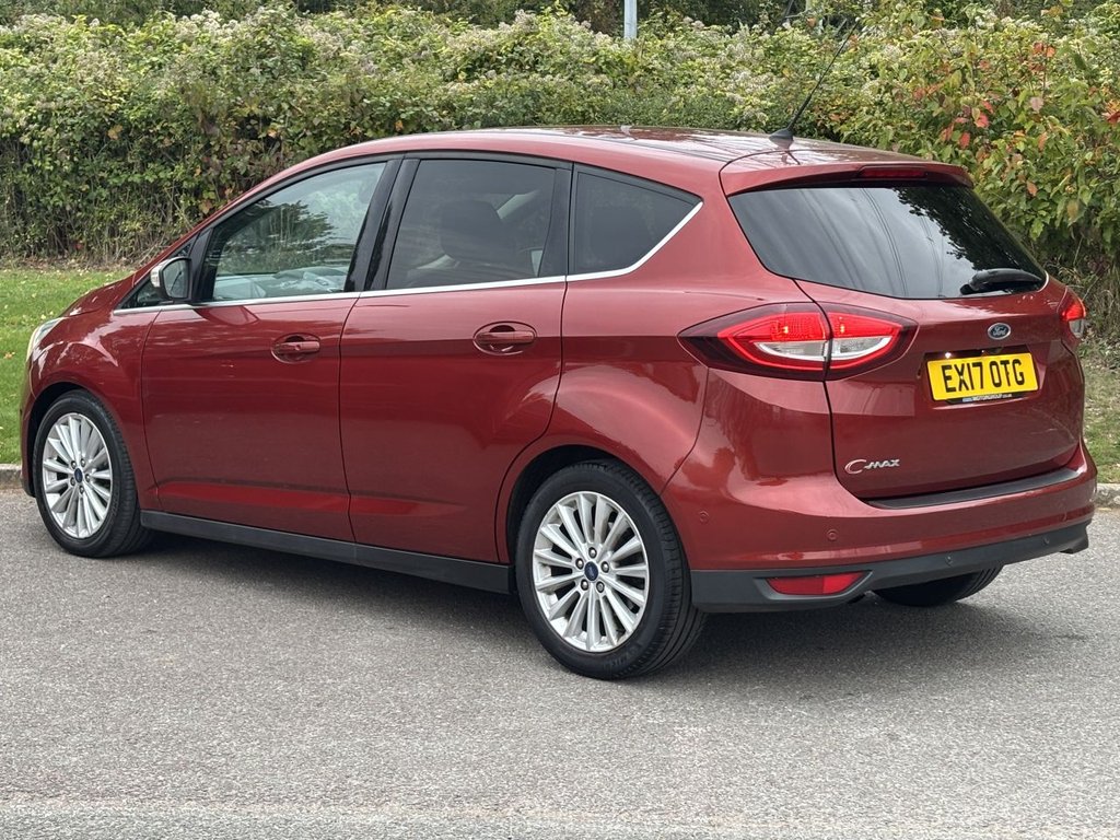 Used Ford C-Max 2017 for sale - 76147422: Photo 3