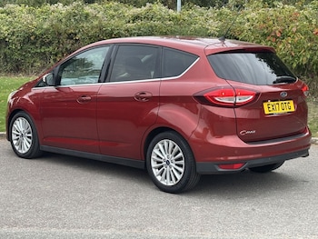 Used Ford C-Max 2017 for sale - 76147422: Photo 3