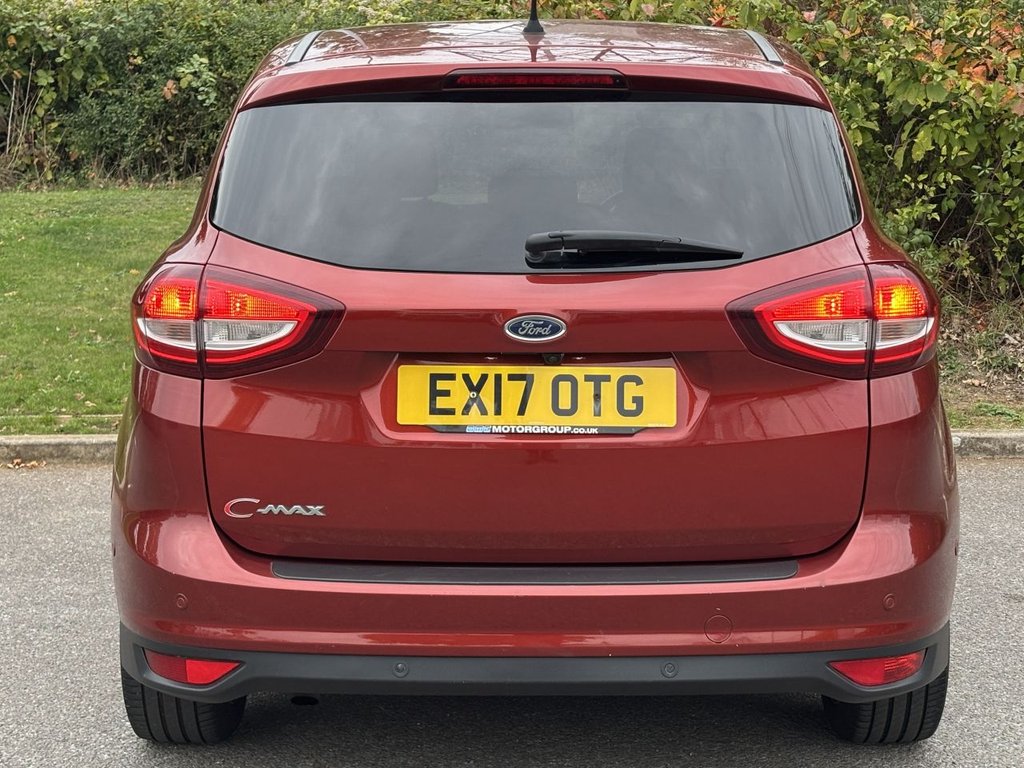 Used Ford C-Max 2017 for sale - 76147422: Photo 4