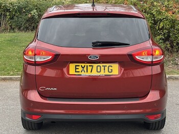 Used Ford C-Max 2017 for sale - 76147422: Photo 4