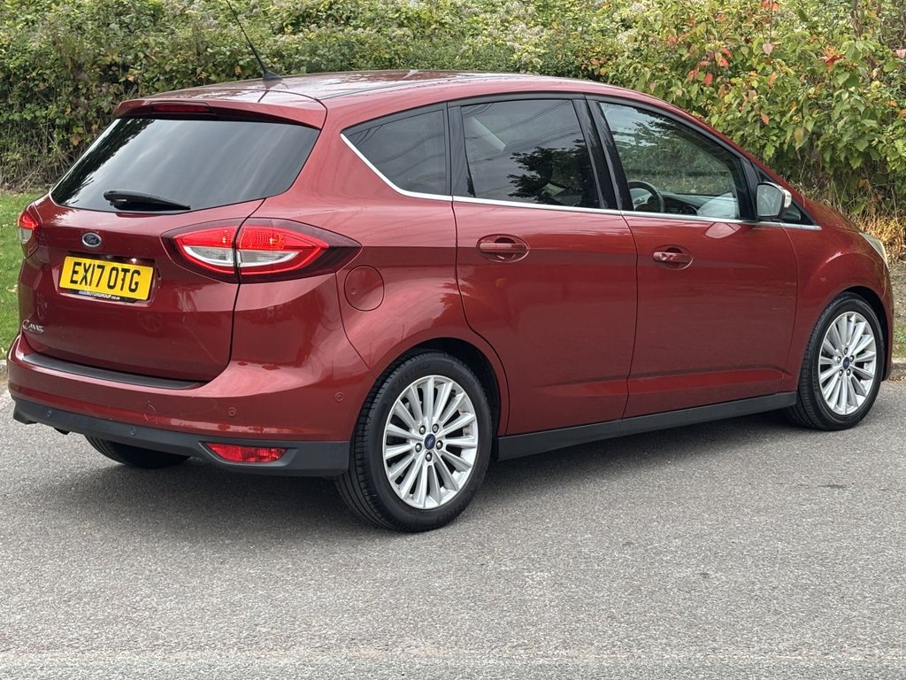 Used Ford C-Max 2017 for sale - 76147422: Photo 5