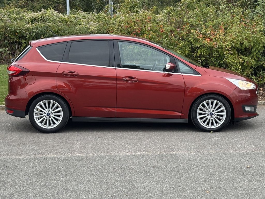 Used Ford C-Max 2017 for sale - 76147422: Photo 6