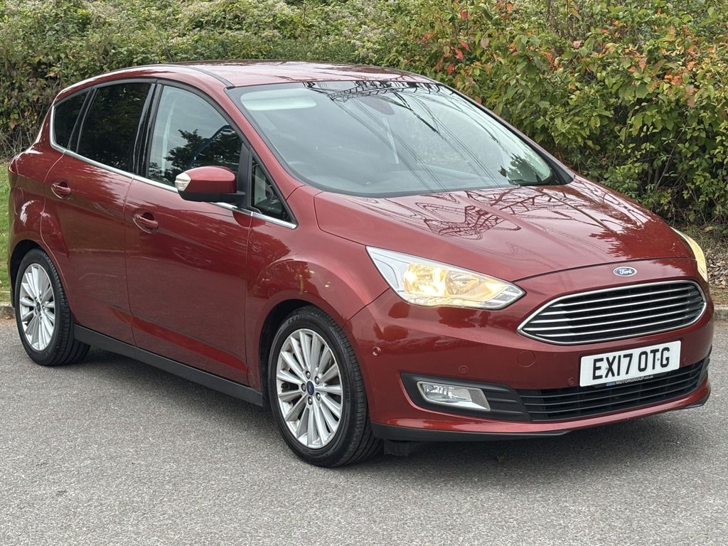 Used Ford C-Max 2017 for sale - 76147422: Photo 7