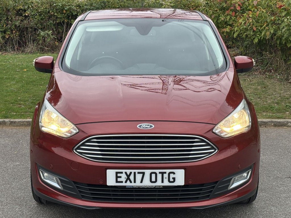 Used Ford C-Max 2017 for sale - 76147422: Photo 8