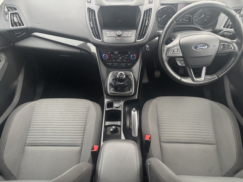 Used Ford C-Max 2017 for sale - 76147422: Photo 9