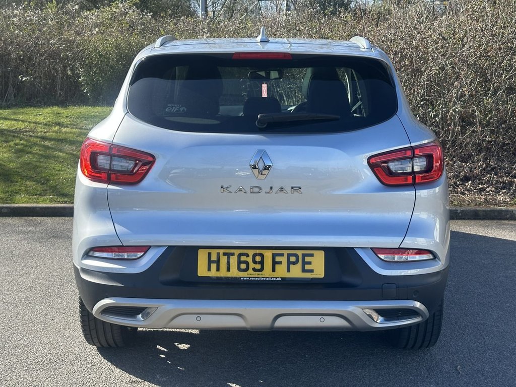 Used Renault Kadjar 2019 for sale - 77919566: Photo 4