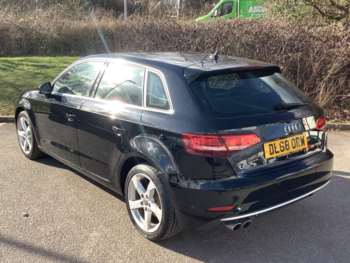 Used Audi A3 2019 for sale - 73878070: Photo