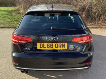 Used Audi A3 2019 for sale - 73878070: Photo