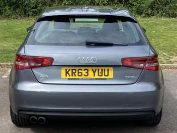 Used Audi A3 2013 for sale - 74552446: Photo