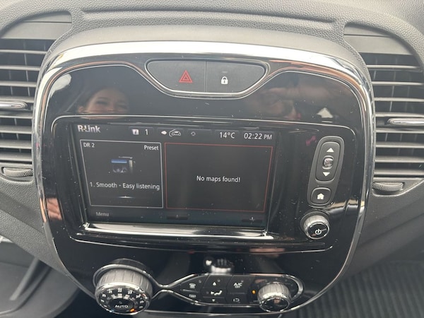 Used Renault Captur 2017 for sale - 76291178: Photo 13