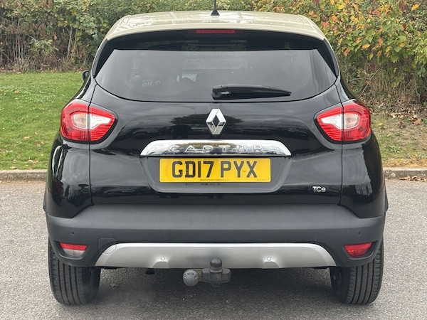 Used Renault Captur 2017 for sale - 76291178: Photo 4