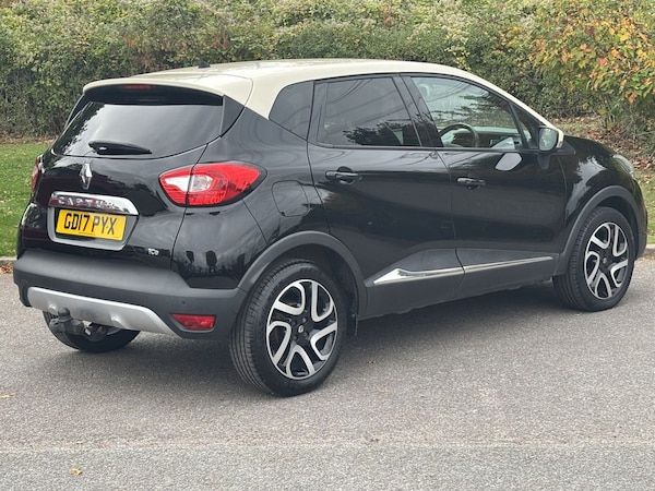 Used Renault Captur 2017 for sale - 76291178: Photo 5