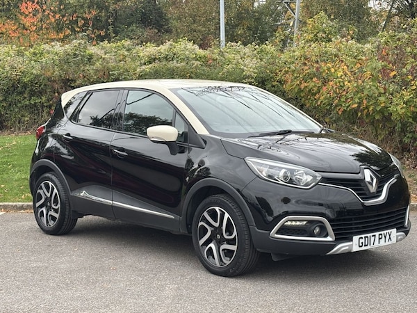 Used Renault Captur 2017 for sale - 76291178: Photo 7