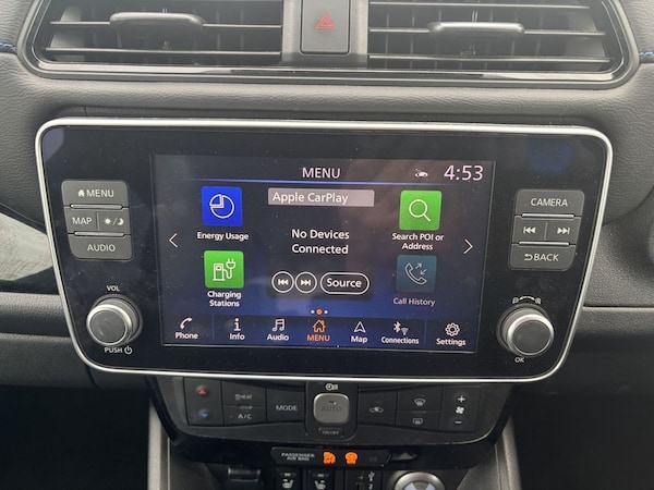 Used Nissan Leaf 2021 for sale - 76202831: Photo 12