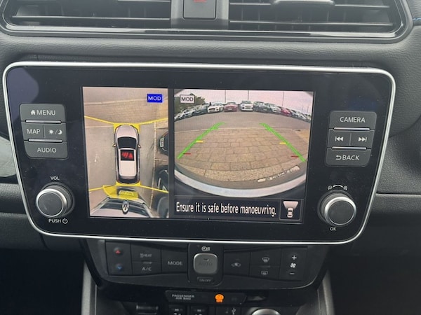 Used Nissan Leaf 2021 for sale - 76202831: Photo 14