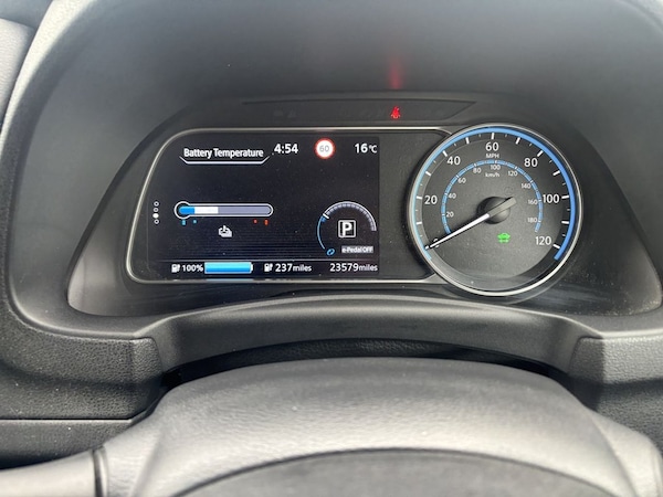 Used Nissan Leaf 2021 for sale - 76202831: Photo 19