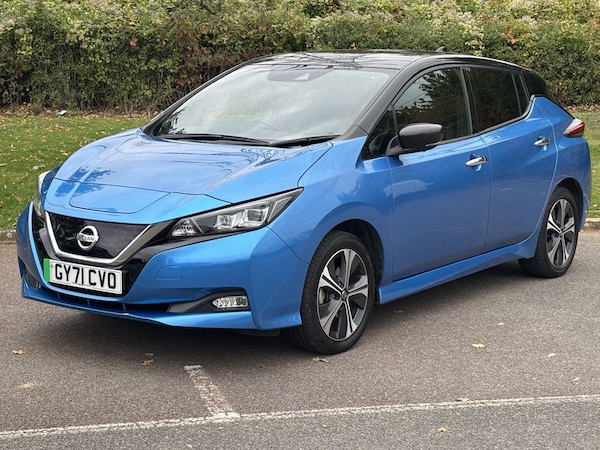 Used Nissan Leaf 2021 for sale - 76202831: Photo 1
