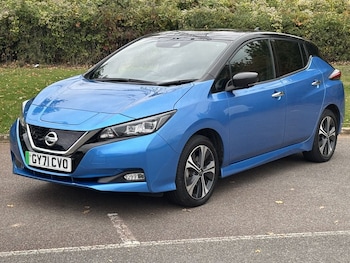 2021 (71) - 160kW e+ Tekna 62kWh 5dr Auto
