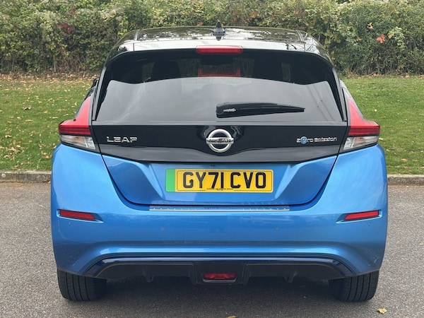 Used Nissan Leaf 2021 for sale - 76202831: Photo 4
