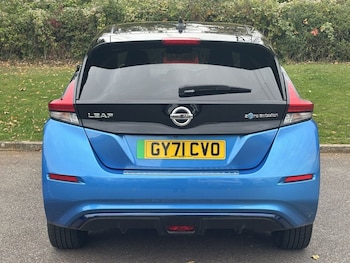 Used Nissan Leaf 2021 for sale - 76202831: Photo 4