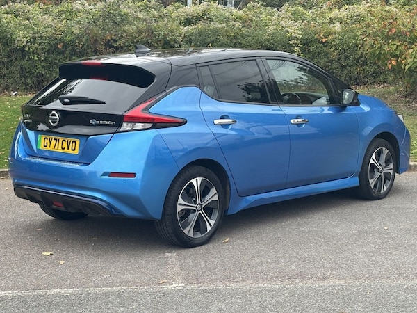 Used Nissan Leaf 2021 for sale - 76202831: Photo 5