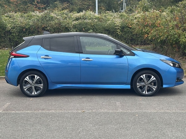 Used Nissan Leaf 2021 for sale - 76202831: Photo 6