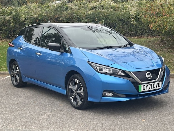 Used Nissan Leaf 2021 for sale - 76202831: Photo 7