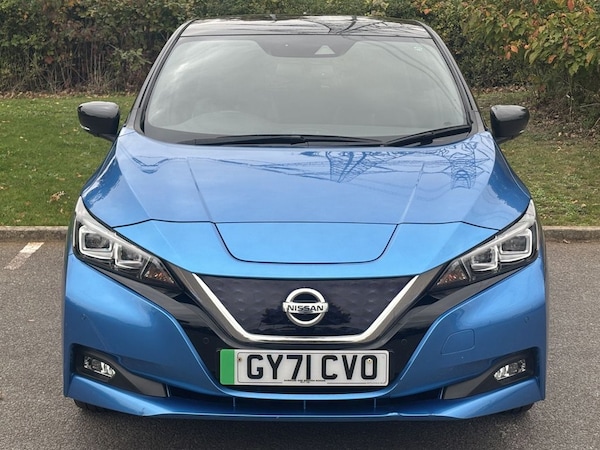 Used Nissan Leaf 2021 for sale - 76202831: Photo 8