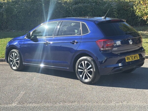 Used Volkswagen Polo 2020 for sale - 76185299: Photo 3