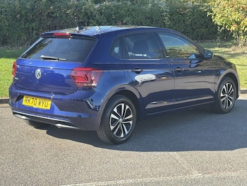 Used Volkswagen Polo 2020 for sale - 76185299: Photo 4