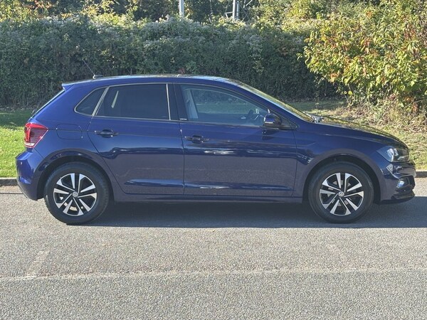 Used Volkswagen Polo 2020 for sale - 76185299: Photo 5