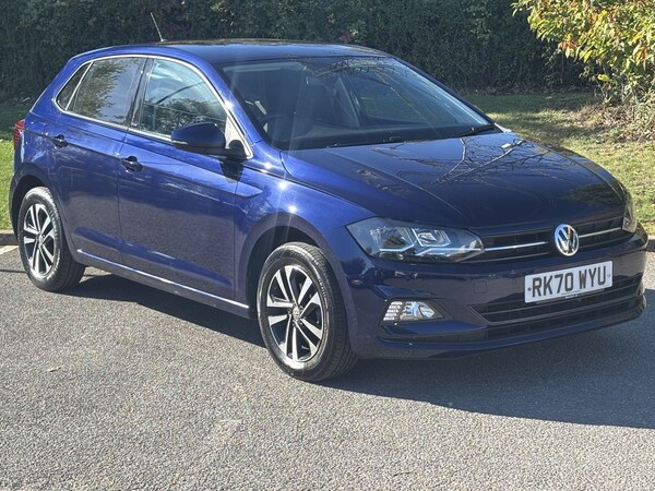 Used Volkswagen Polo 2020 for sale - 76185299: Photo 6