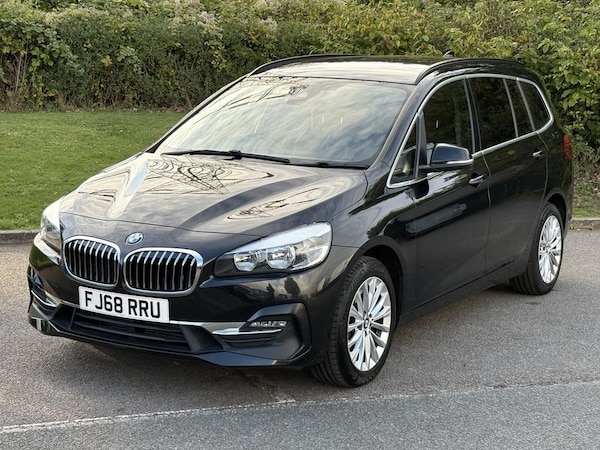 Used BMW 2 Series Gran Tourer 2018 for sale - 76098143: Photo 1